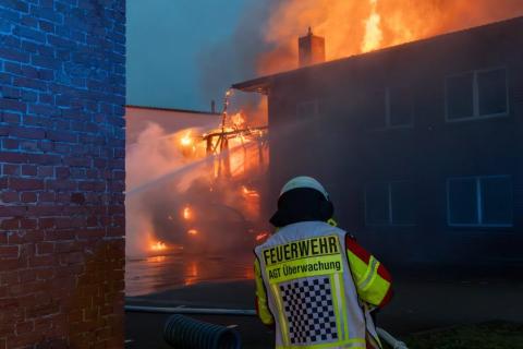 2026-03-14: Embsen 2, Pressestelle Feuerwehr SG Ilmenau